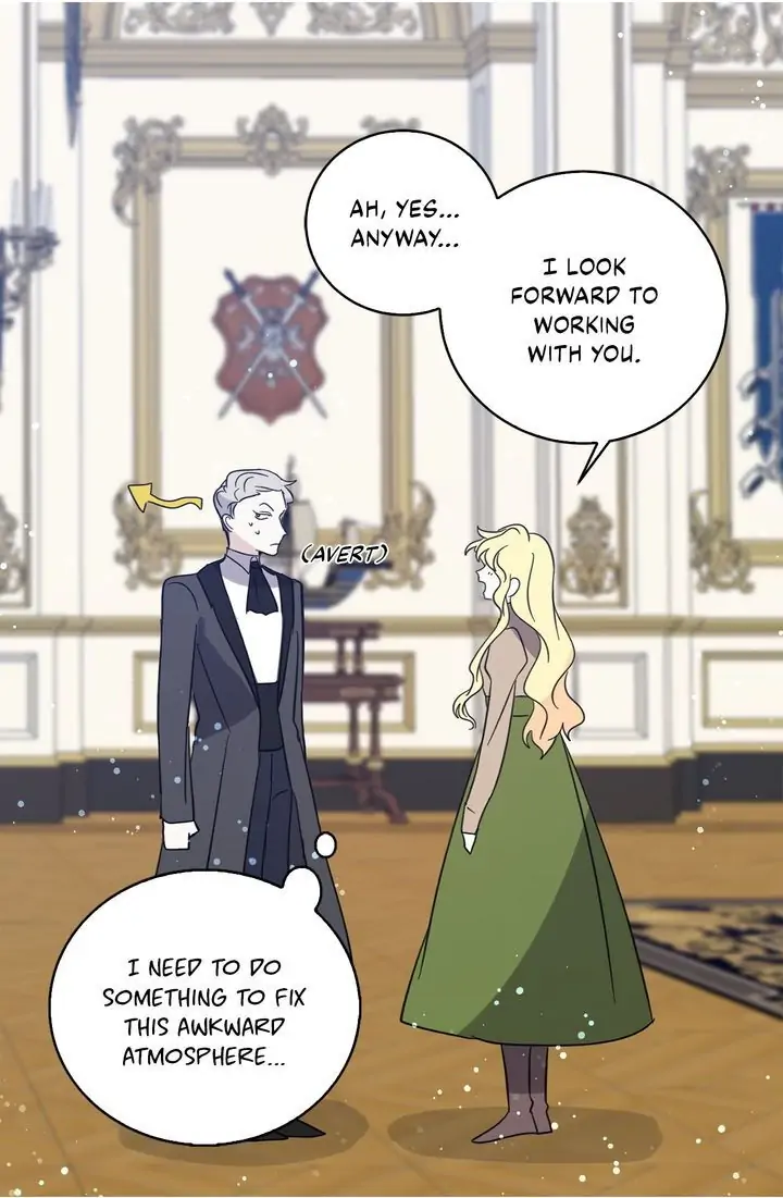 I’m the Ex-Girlfriend of a Soldier chapter 27 - page 54
